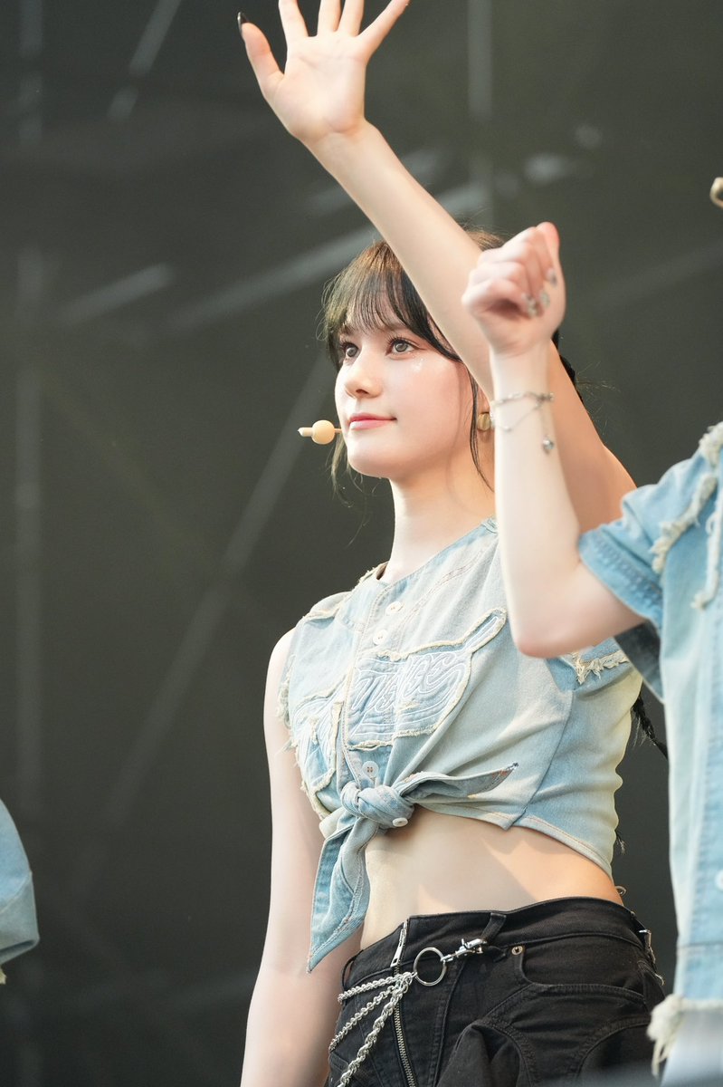 [#NiziU_CAM］
✧ 240714 ✧ JOIN ALIVE 2024
@ IWAMIZAWA PARK | HOKKAIDO

#RIMA #MIIHI #NINA
#NiziU #ニジュー #니쥬 #WithU
#joinalive #ジョインアライブ 
#JOINALIVE2024