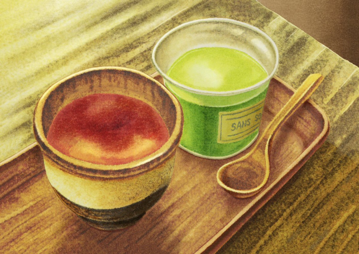 arumok_komura7's tweet photo. #三連休はフォロワーさんが増えるらしい
少々ガサ付きのあるタッチで温かいイラストを描いてます。ご覧いただけますと嬉しいです😊 https://t.co/DyaR2NtX3A