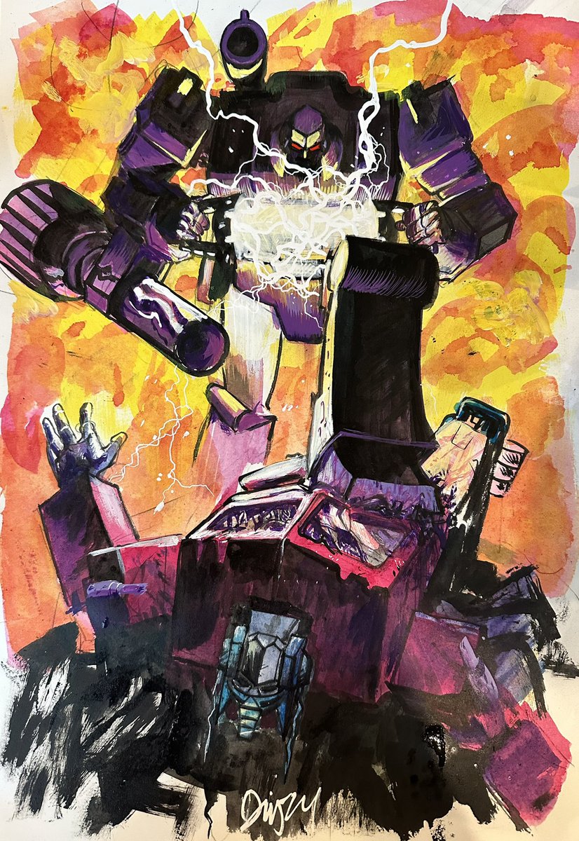 Transformers for #sdcc