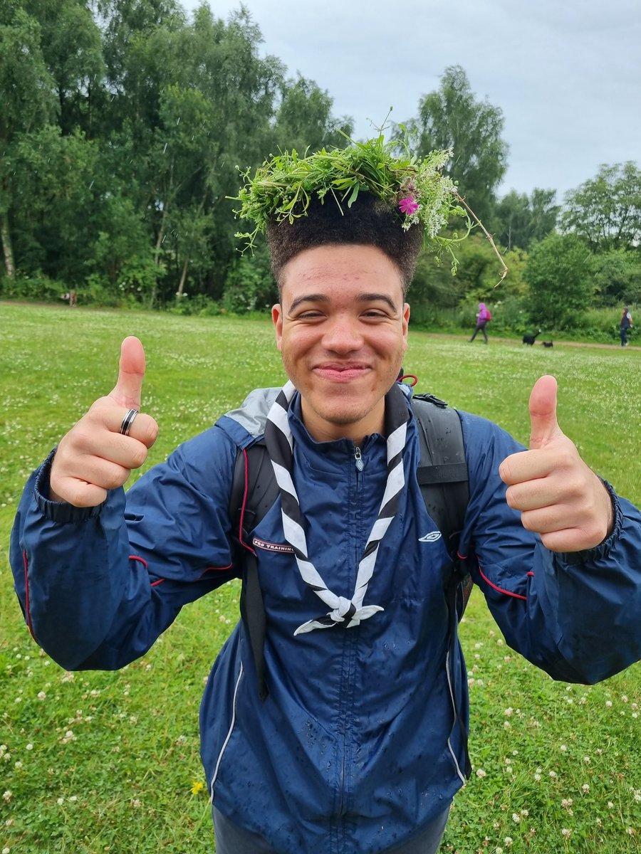 ShiptonESU's tweet photo. Just completed the last camp and event of the year! 

Our 24-hour Weekender was our opportunity to celebrate some great personal achievements, try some kayaking, volleyball, orienteering and a celebratory BBQ! ✨️💥 https://t.co/g5qcnnOwDN