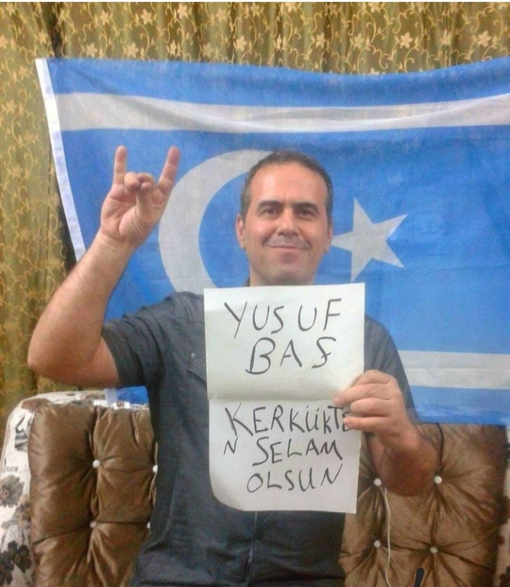 yusufbasmhp's tweet image. Çok sürse de ayrılık, aradan geçse #SENE,
Biz #Sende olmasak bile, 
#SEN bizdesin #GENE...
Irak derler #AH derler , KERKÜK'e Irak derler ,
Gözden yakın görünür , #GÖNÜL'en Irak derler...
#Kerkükkatliamında ŞEHİT edilen #Türkmen kardeşlerimizi , Rahmet ve Dularla Anıyorum.