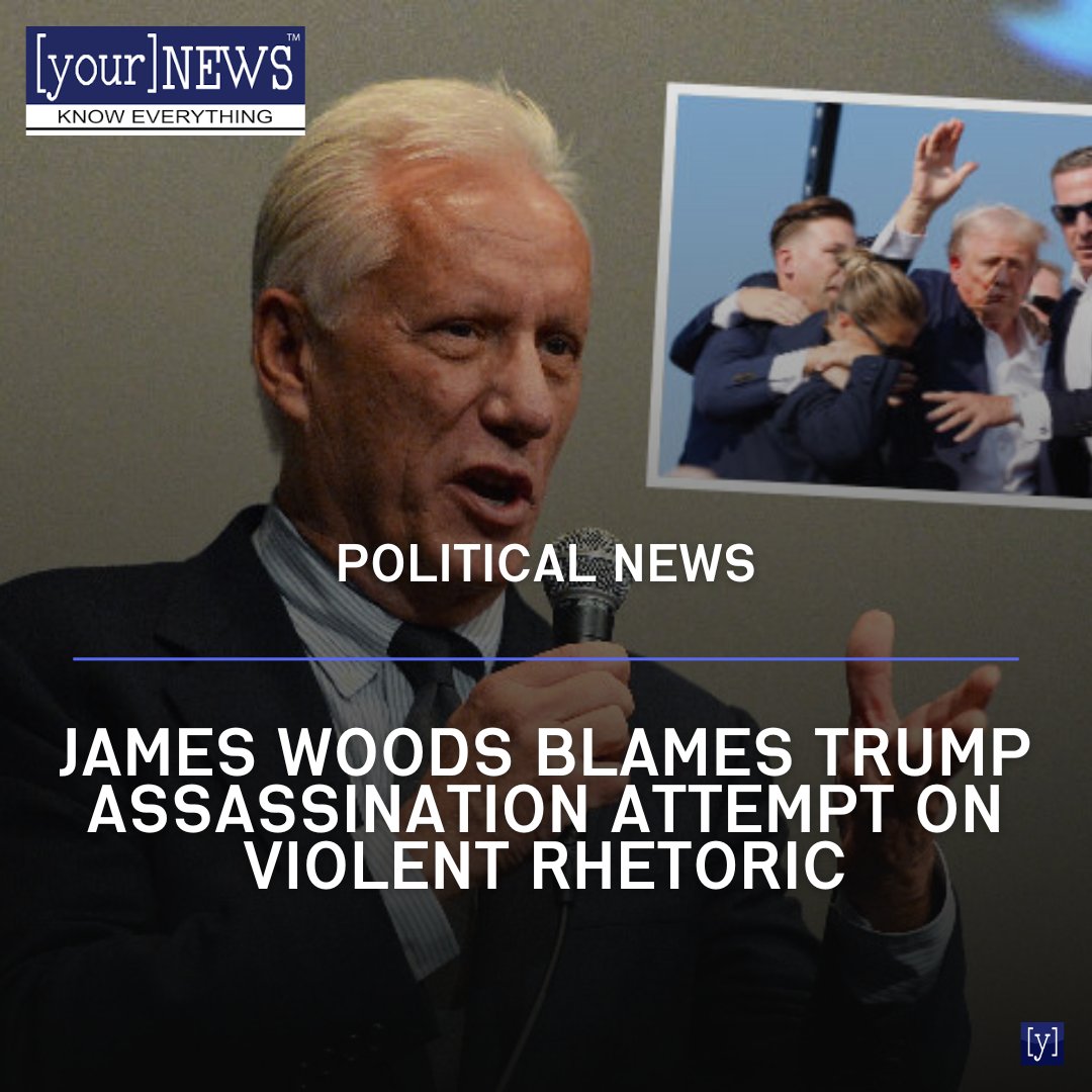 SamAnthony56238's tweet photo. James Woods Blames Trump Assassination Attempt on Violent Rhetoric
#jameswoods #trump #yournewsmedia #yournews

https://t.co/1nhFjsDedR https://t.co/5lfF6ElFIy