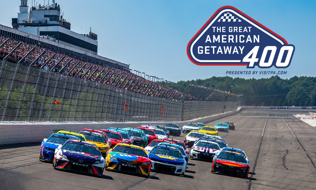 race_scene's tweet image. It&apos;s race day at Pocono Raceway! The green flag drops at 2:30 p.m. ET!
-
-
-
#racing #nascar #poconoraceway #racescene #thegreatamericangetaway #racinglife #racingteam