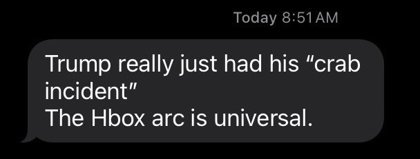 WishesFox's tweet photo. This is what melee does to your brain https://t.co/Qlk4hoG7bz