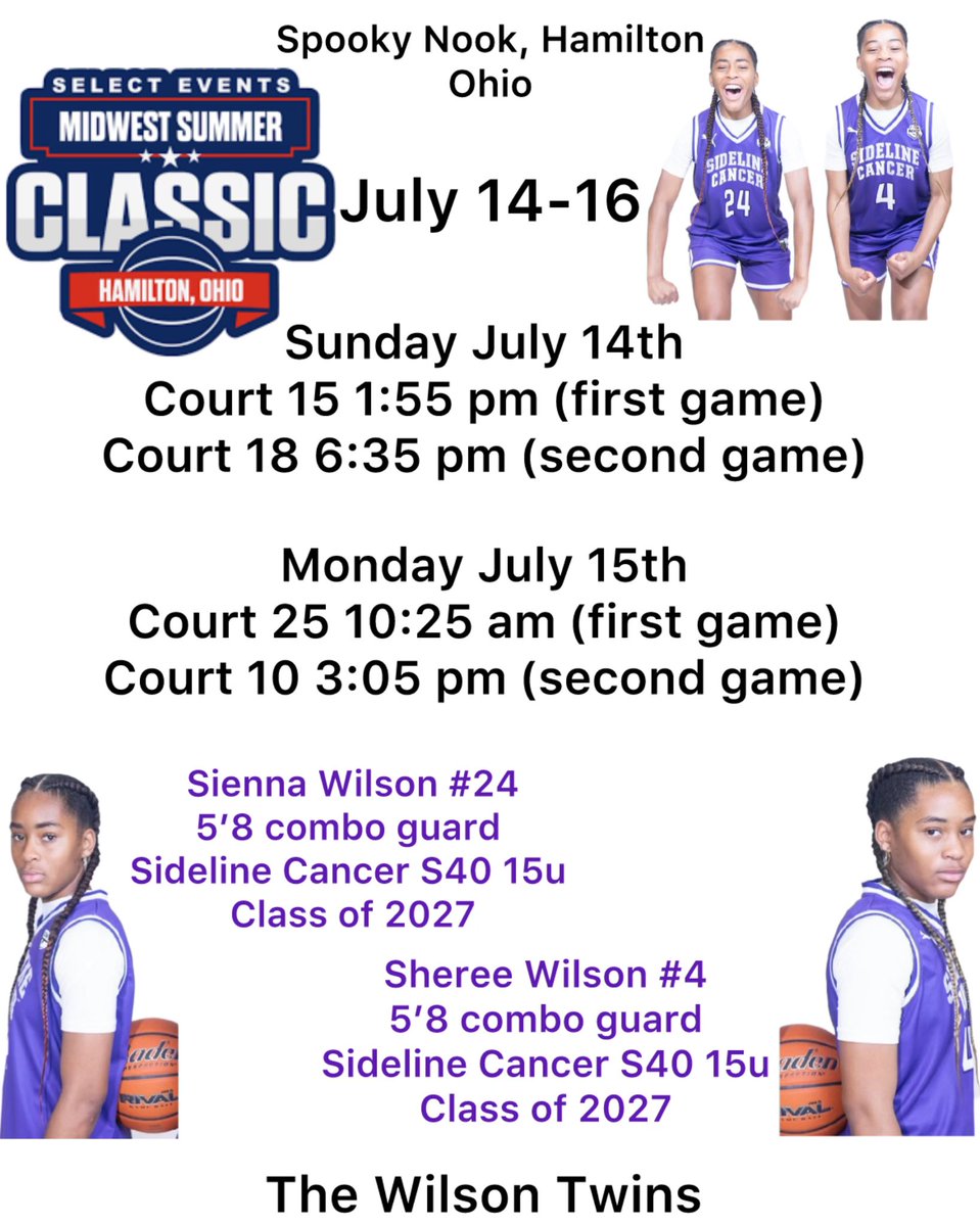 Sienna Wilson tweet media