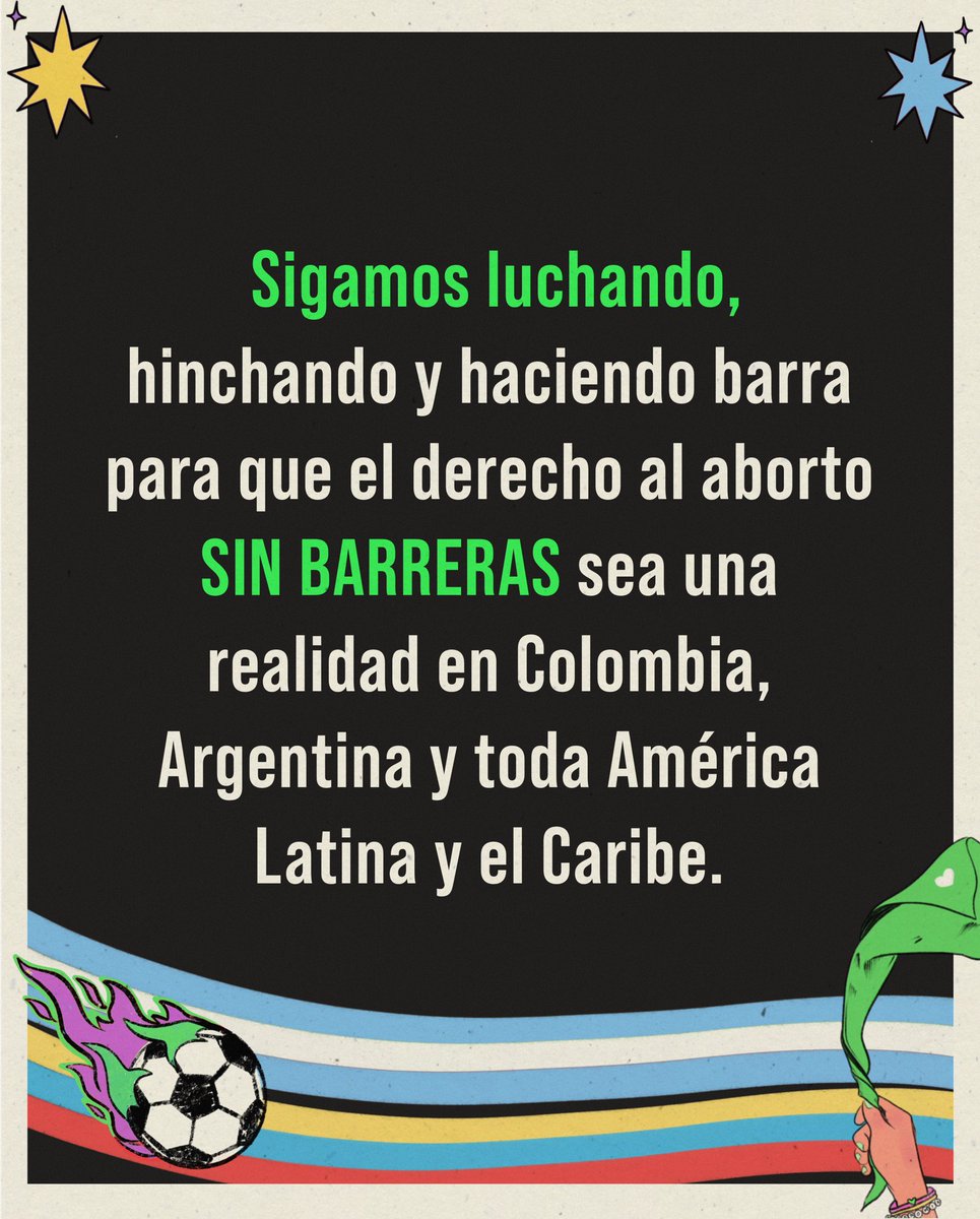 causajustaco's tweet photo. 🇨🇴🇦🇷 COLOMBIA - ARGENTINA 🔥 Esto sigue y la defensa no descansa pero tenemos grandes equipos dándolo todo en la cancha 💚👇🏽 #sentenciacausajusta #SelecciónColombia #CopaAmérica #FinalCopaAmerica https://t.co/kgErBloxjF