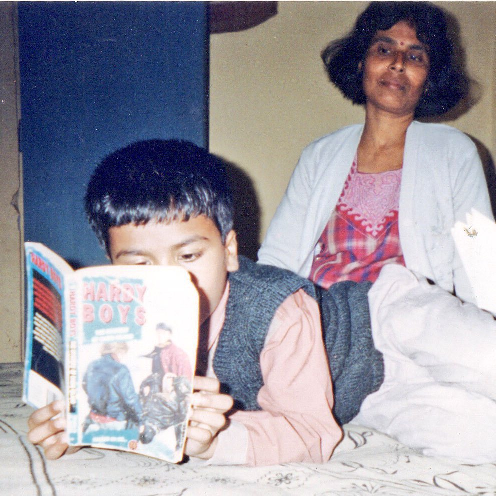 SharadSagar's tweet photo. 15 years ago, my world changed with my mother's passing. As a young schoolkid, this was unimaginable but I found strength in my mother, even in her absence. Her life, lessons and values continue to be my guiding light, making me stronger and tougher through every challenge! 🙇🏻‍♂️ ✨ https://t.co/RlH6nfpSdA