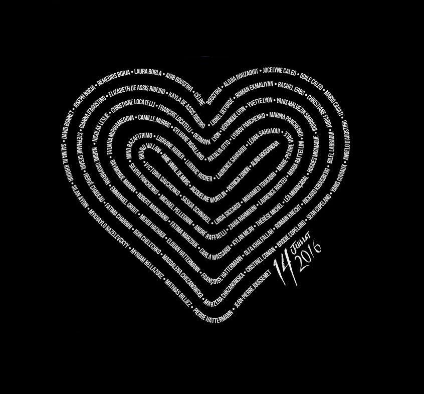 As all eyes are on the impending Euros final, it’s important that we remember the horrendous terrorist attack that happened on this day 8 years ago in Nice.

I was only 10 minutes away from the Promenade de Anglais on July 14th 2016. Nice is my home town and we tragically lost 86