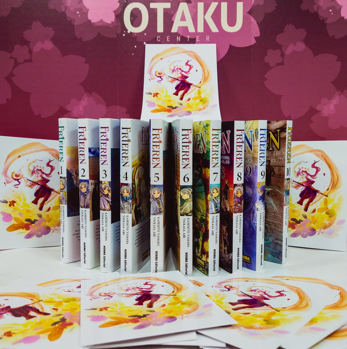 Otaku Center tweet media