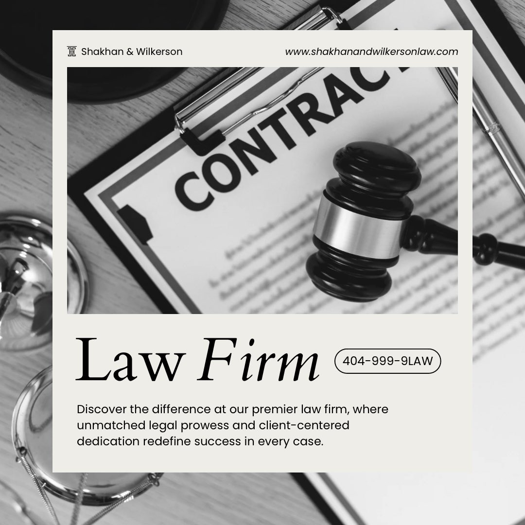 SandWLawyers's tweet image. Have a #familylaw or #criminal case? We can help.

We handle:
✅ #divorce
✅ #childcustody
✅ #familylaw
✅ #legitimation #mensrights and #fathersrights
✅ We also handle #juveniledelinquency and #contempt #cases in #georgia