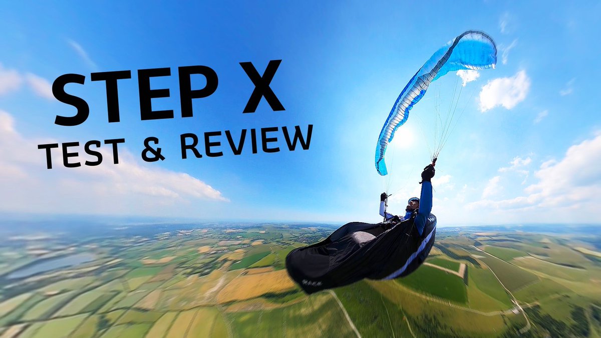 FlybubbleTeam's tweet image. New Flybubble video is live 🥳🔥🎦 #SUPAIR #STEPX review:  youtu.be/5qigkWL1KTw Flybubble Nancy and Carlo share their insights after months of testing the SUPAIR STEP X in a wide range of conditions, from Colombia to the UK
Find out more on the #Flybubble YouTube channel! 🪂