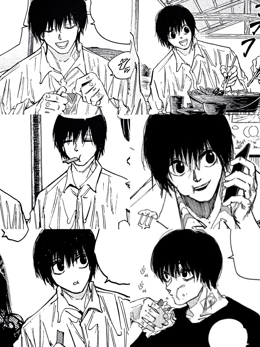 พี่นางุโมะฮีดูกินเก่ง ชอบกินเนอะ หม่ำๆน่ารักเก่งไม่แพ้คุณซากาโมโต้เลยอะ แง น่ารักงา พิกกี้บูบู้ของหนู กินเยอะๆ โตไวๆน้า (  ᴗ͈ˬᴗ͈)◞❤︎*˚