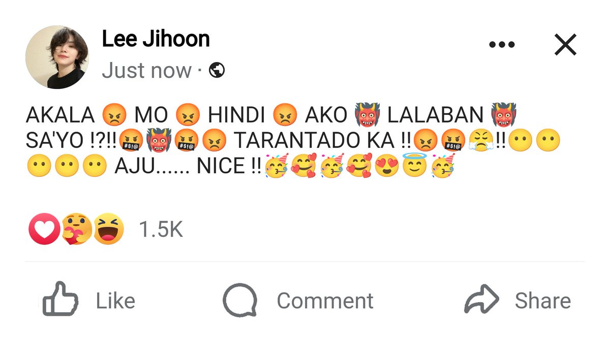 wonforboo's tweet photo. 🤣 https://t.co/lJMmzTheWB