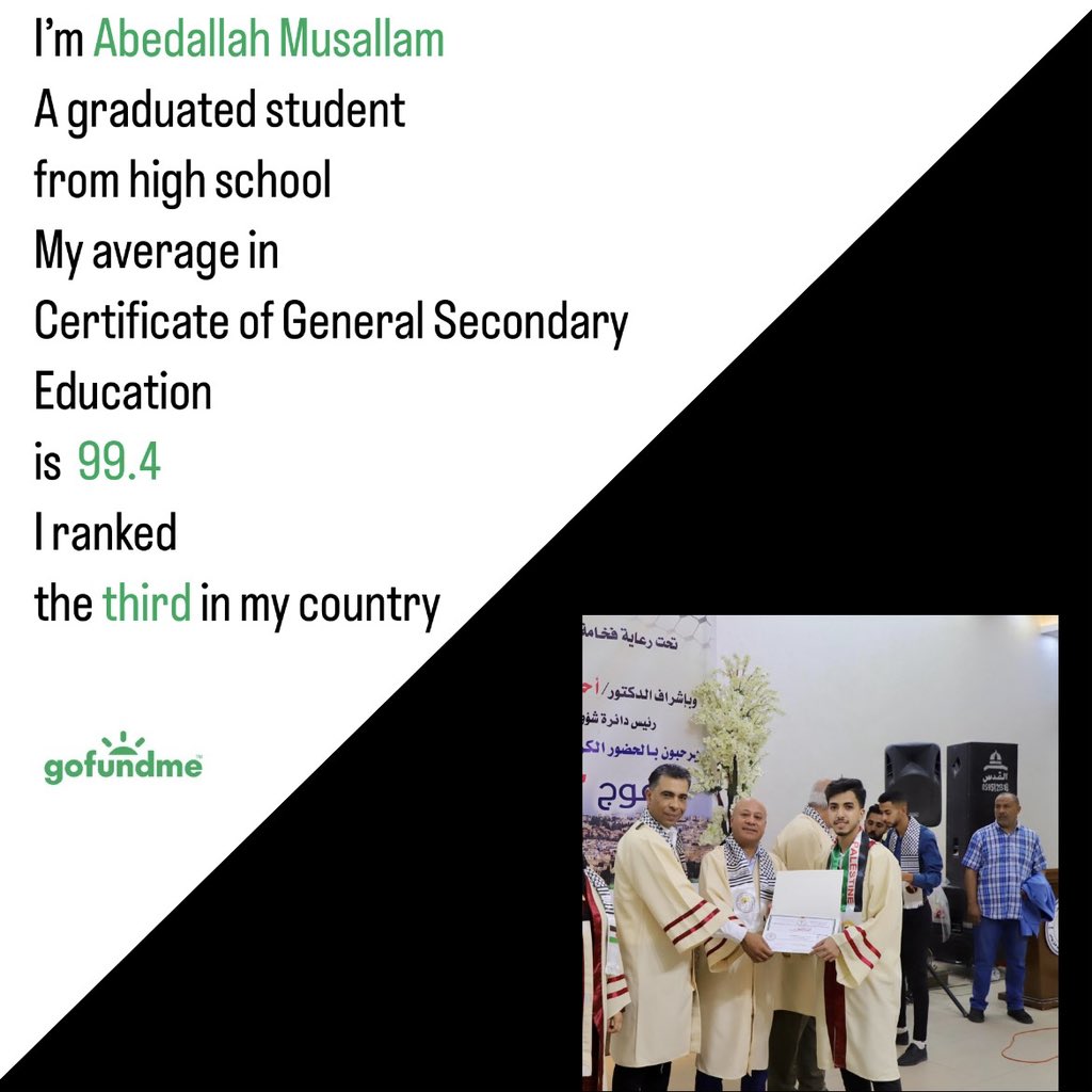 Abood_gm7's tweet photo. This tweet will be like story for my life :)
I need to reach my goal to achieve my dreams.
I hope everyone shares it, I trust u all..
The link: https://t.co/Gql1bTYw7m https://t.co/wQ5p7w4Uhv