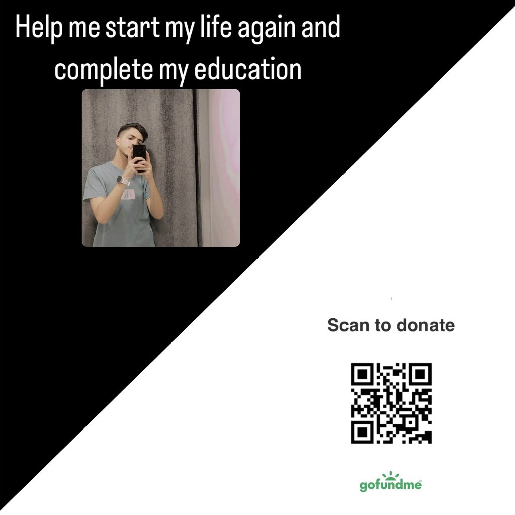 Abood_gm7's tweet photo. This tweet will be like story for my life :)
I need to reach my goal to achieve my dreams.
I hope everyone shares it, I trust u all..
The link: https://t.co/Gql1bTYw7m https://t.co/wQ5p7w4Uhv