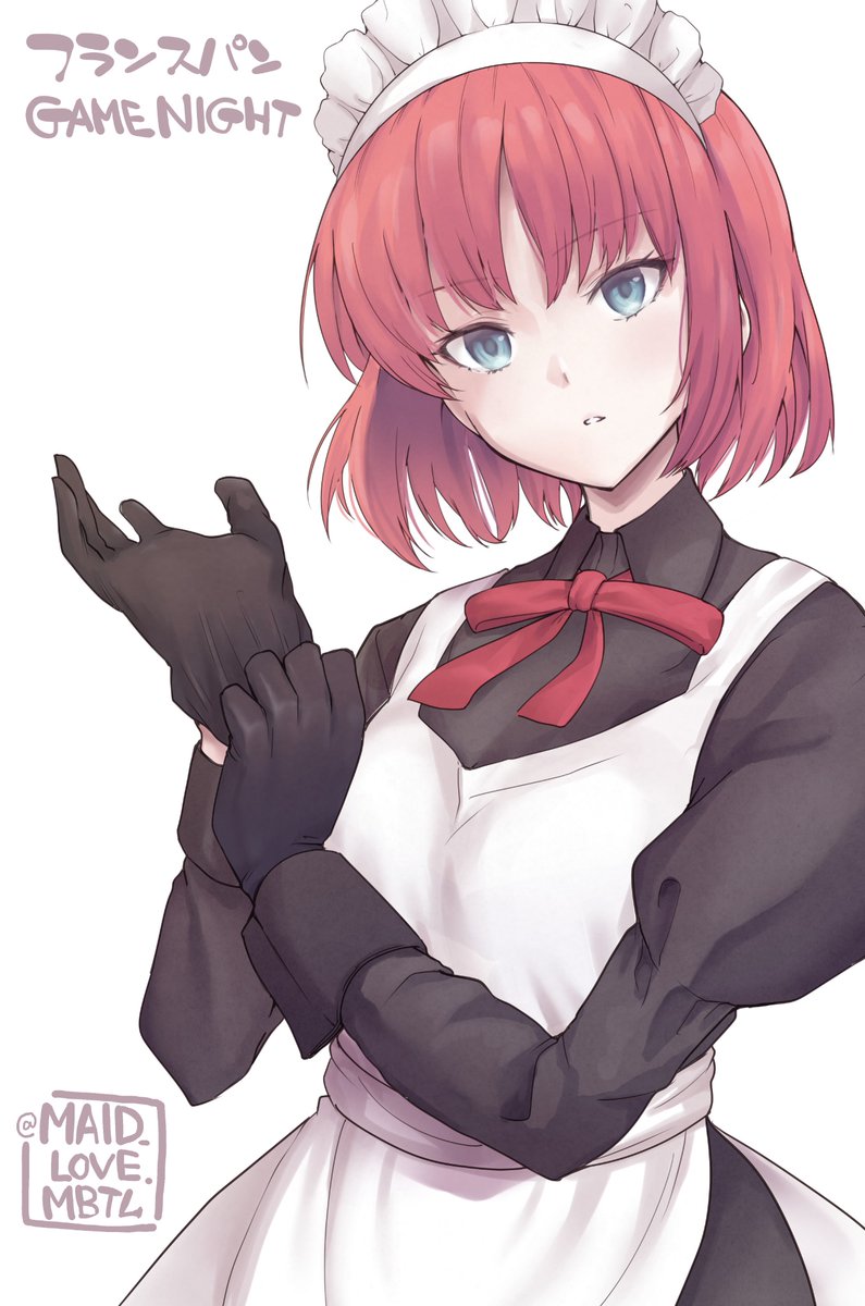 Maid_love_mbtl's tweet photo. フランスパンgame nightお疲れ様でした〜
#FPGN https://t.co/St0LKR6lfg