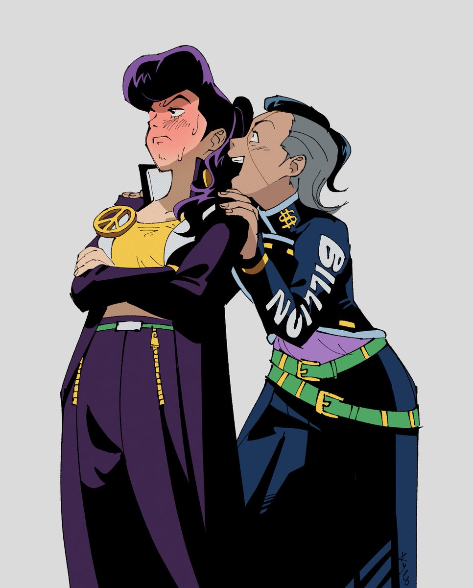 nosoiquio's tweet photo. when your bestie tells you she has a crush on someone https://t.co/s6mQf92YVV