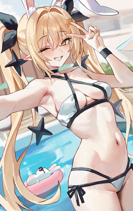 Rie~🐇😉✌️✨💛💛💛💛 