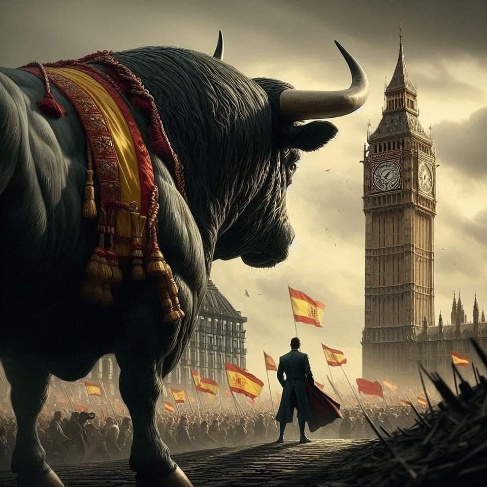 mallodepor's tweet photo. VAMOSSSSS ESPAÑA a por INGLATERRA 💪
🇪🇸🇪🇸🇪🇸🇪🇸
#Espana #orgulloespañol https://t.co/jPhnWu6Ieo