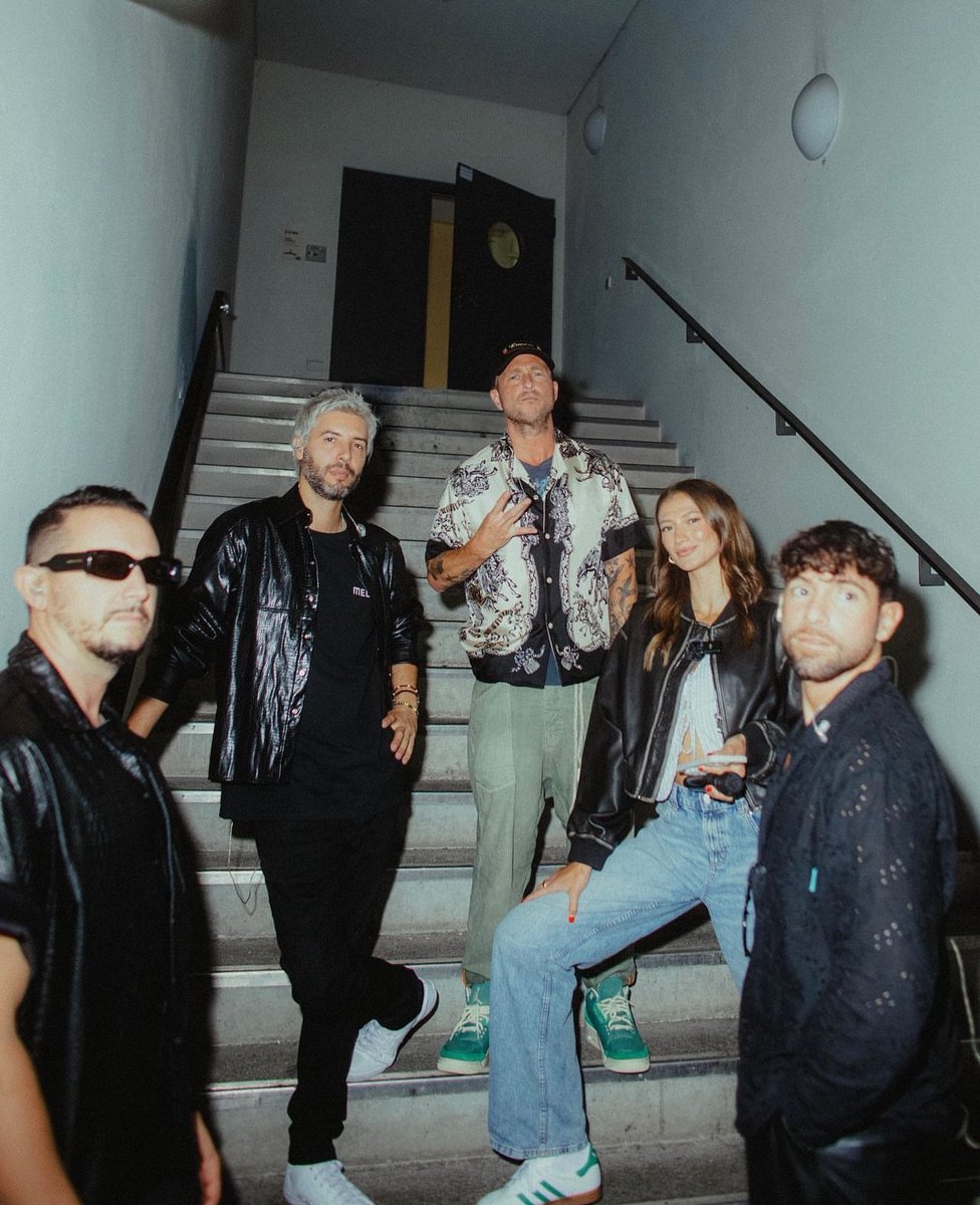 Today is the day! We’re performing at the closing cerimony before the final match at #EURO2024 let’s gooooooooo good luck to both England and Spain 🔥