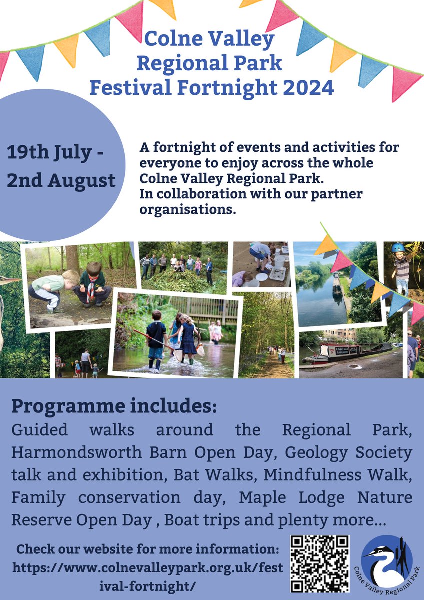 Colne Valley Park tweet media