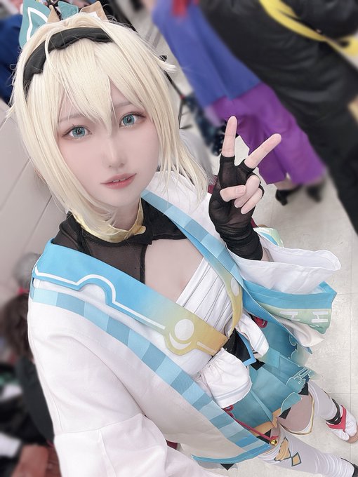 コスプレイヤーねぎこのTwitter画像22