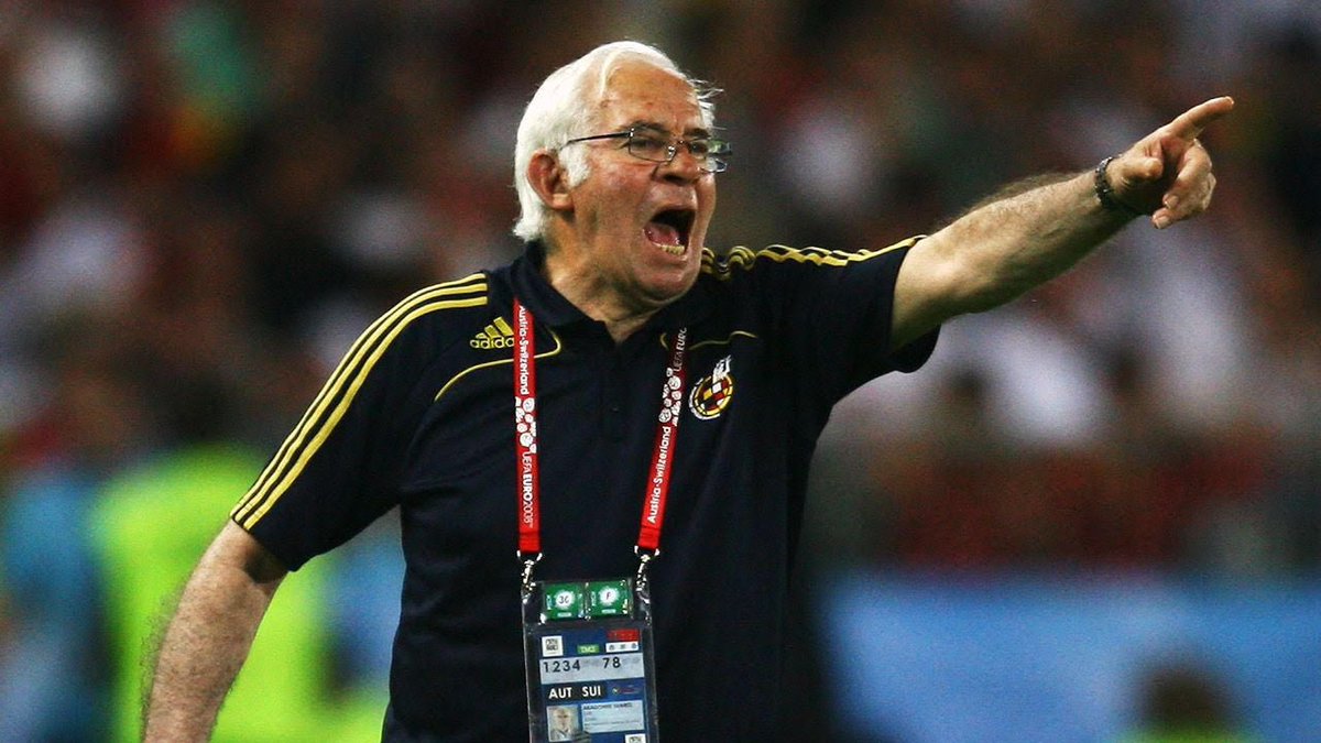 Con Usted empezó todo, Míster. Estoy seguro que esta noche seguirá guiando el camino.