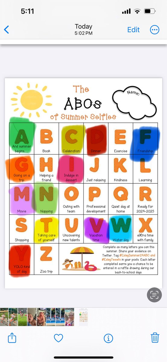 I’m calling this my YOLO pic because I’m hoping this is once in a lifetime that we lose our food. Thanks Centerpoint 😡🤦🏼‍♀️.
#exleyexpress
@ExleySummer24ABC