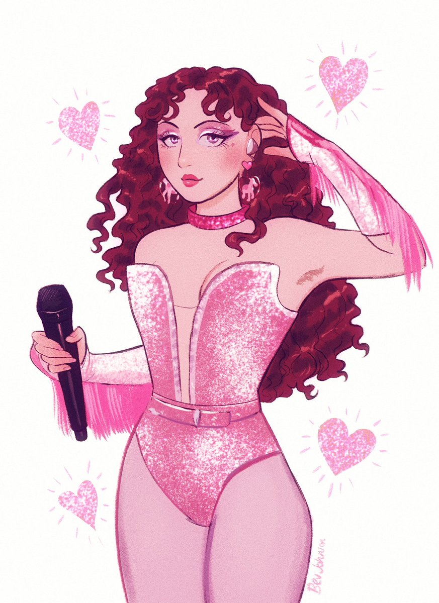 「miss chappell 」|Bev Johnson 🌸のイラスト