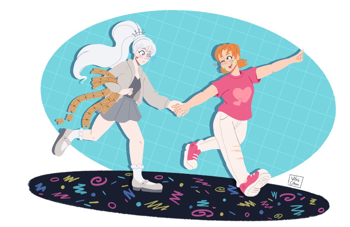 V - COMMISSIONS OPEN tweet media