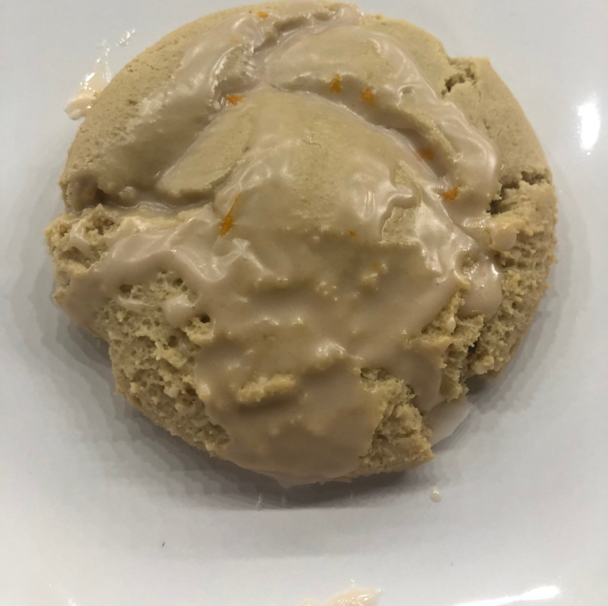 Orange Doodle is back!!  Come get ‘em!