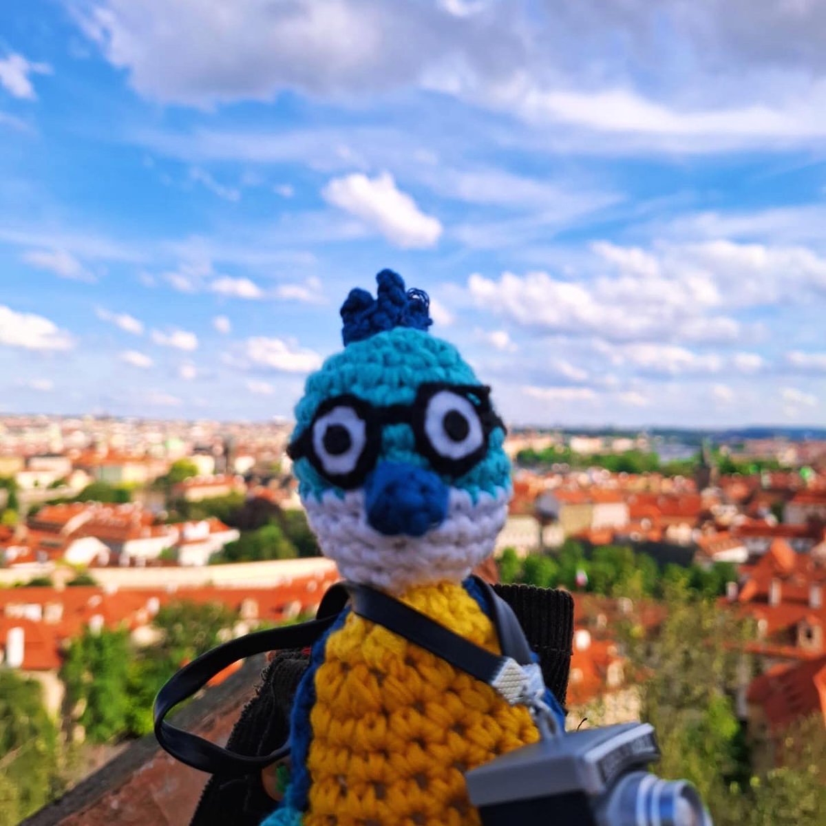 EscolaDomeny's tweet photo. Comença l'aventura a Praga. Aquesta vegada farem una formació de robòtica. #ViuDomeny #Erasmus+ #Buildingdigitalcompetences.
The adventure begins in Prague. This time we will do a robotics training. #ViuDomeny #Erasmus+ #Buildingdigitalcompetences https://t.co/h2Cl6VDRgw
