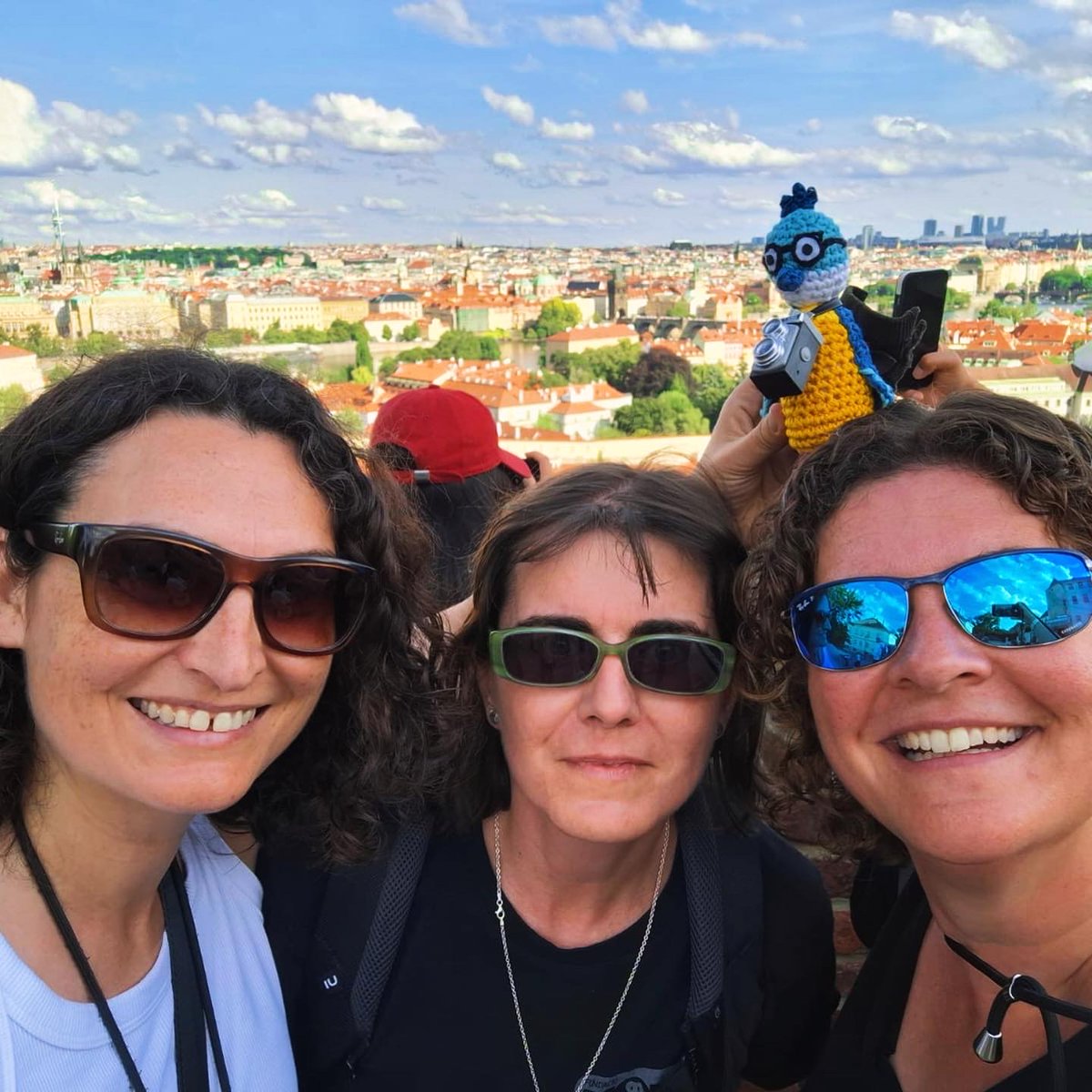 EscolaDomeny's tweet photo. Comença l'aventura a Praga. Aquesta vegada farem una formació de robòtica. #ViuDomeny #Erasmus+ #Buildingdigitalcompetences.
The adventure begins in Prague. This time we will do a robotics training. #ViuDomeny #Erasmus+ #Buildingdigitalcompetences https://t.co/h2Cl6VDRgw