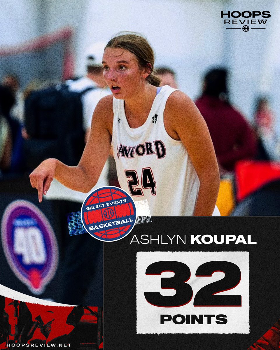 Hoops Review (@hoopsreview) on Twitter photo Ashlyn Koupal WENT OFF for 32 points at Midwest Summer Classic 🪣🔥 <a href="/ssahoopsteams/">Sanford Sports Academy Basketball Teams</a> <a href="/SelectEventsBB/">Select Events Basketball</a> Ashlyn Koupal WENT OFF for 32 points at Midwest Summer Classic 🪣🔥 <a href="/ssahoopsteams/">Sanford Sports Academy Basketball Teams</a> <a href="/SelectEventsBB/">Select Events Basketball</a>