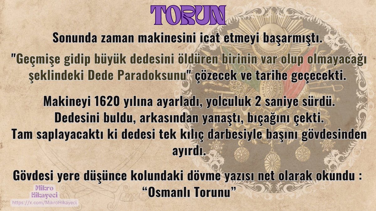 #MikroHikaye #KisaHikaye #MiniHikaye #hikaye #edebiyat