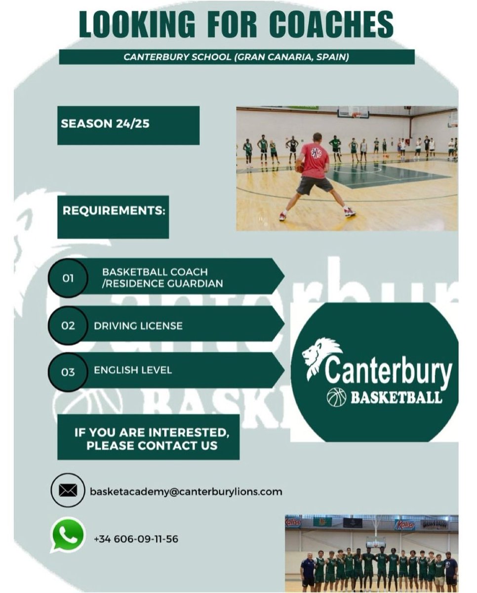 LionsBasket's tweet photo. Contact: basketacademy@canterburylions.com https://t.co/yZqZm08Wi0