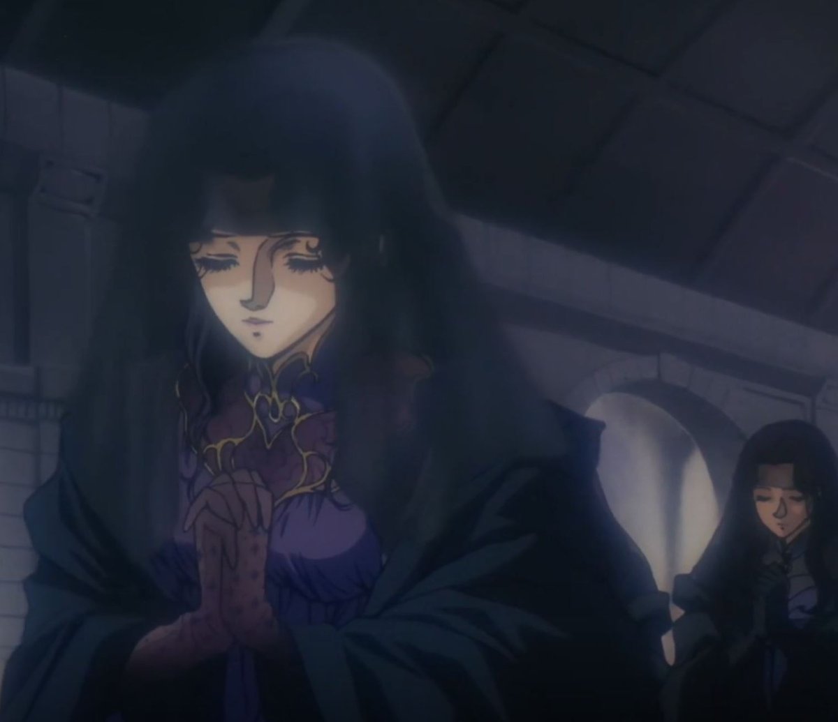 Tlightzero's tweet photo. Just finished watching Record of Lodoss war. What a fantastic anime ! Here are some screen shots I took :
#recordoflodosswar #anime #90sanimestyle https://t.co/pn1Fh0gSeW