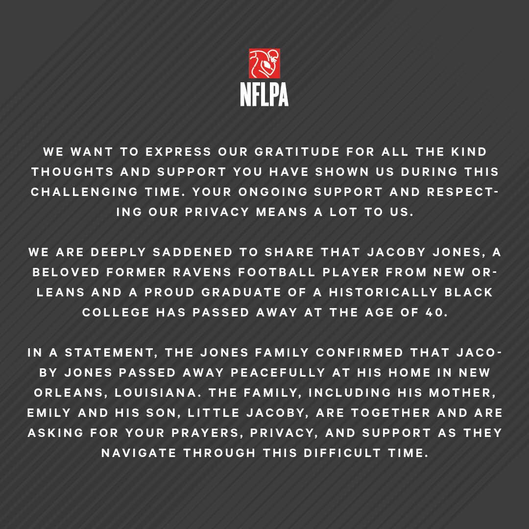 NFLPA tweet media