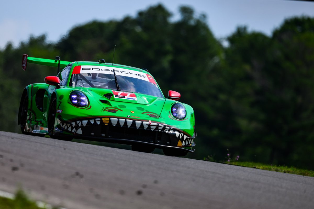 Podium finish today for Rexy, <a href="/SebPriaulx/">Sebastian Priaulx</a>, and <a href="/laurinheinrich_/">Laurin Heinrich</a>! Solid points day for the championship leaders!