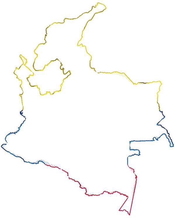 Vilipendiad0's tweet photo. Hoy toda Colombia unida. https://t.co/RRiCmkOjJK