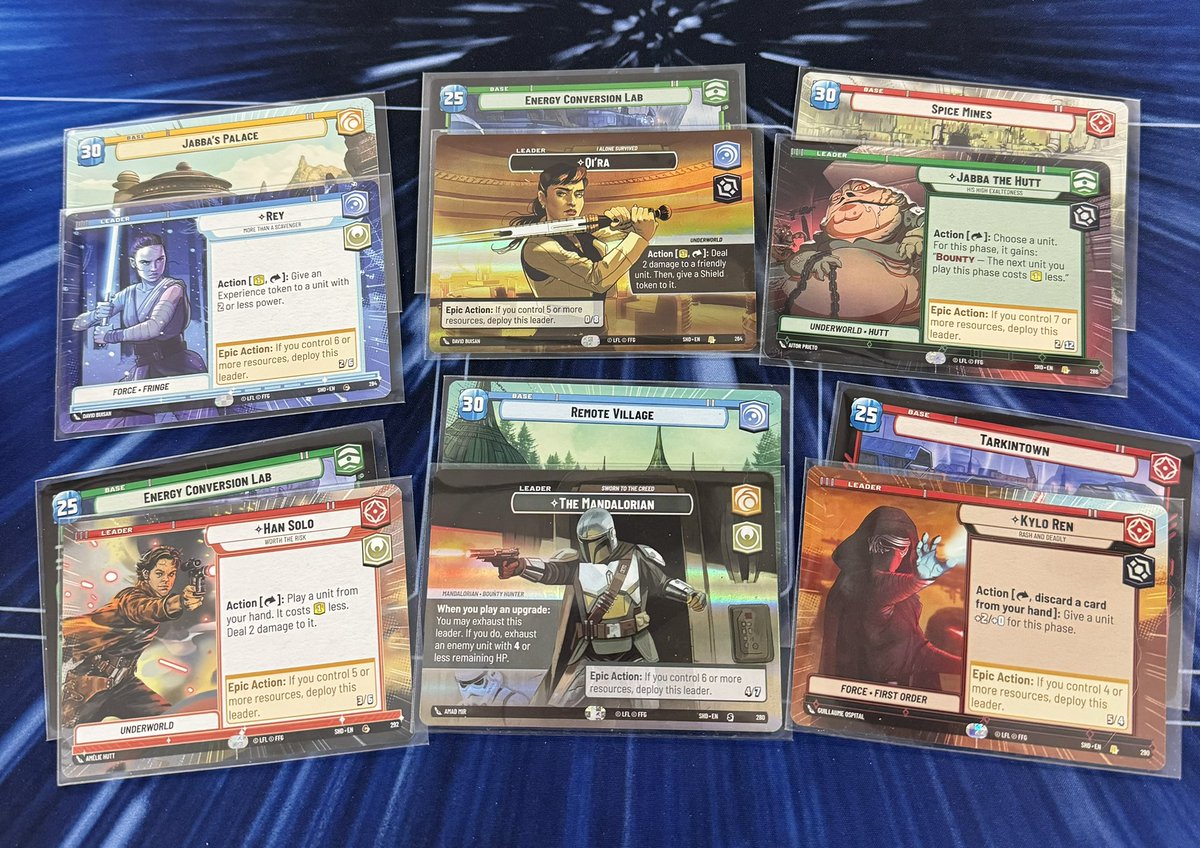 First Constructed Stream with Shadows of the Galaxy! Live now!