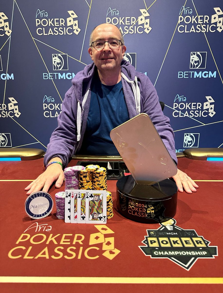 ARIA Poker tweet media