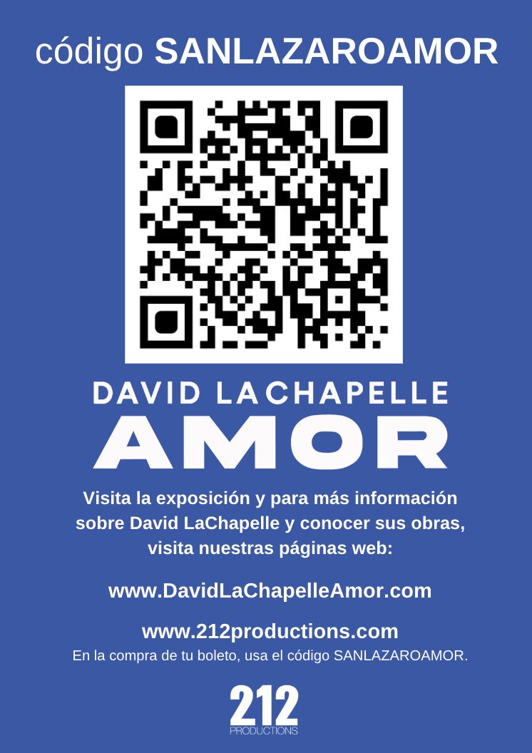 SandymoonMX's tweet photo. #DavidLaChapelle  (reconocido como uno de los #fotógrafos más influyentes de la actualidad)
se despide del Palacio de Minería e interviene 26 obras en ventanales de gran formato en la estación de metro San Lázaro en la #cdmx. No se la pierdan #arte #sandymoon #disecciontv https://t.co/Sx7SCKwKrl