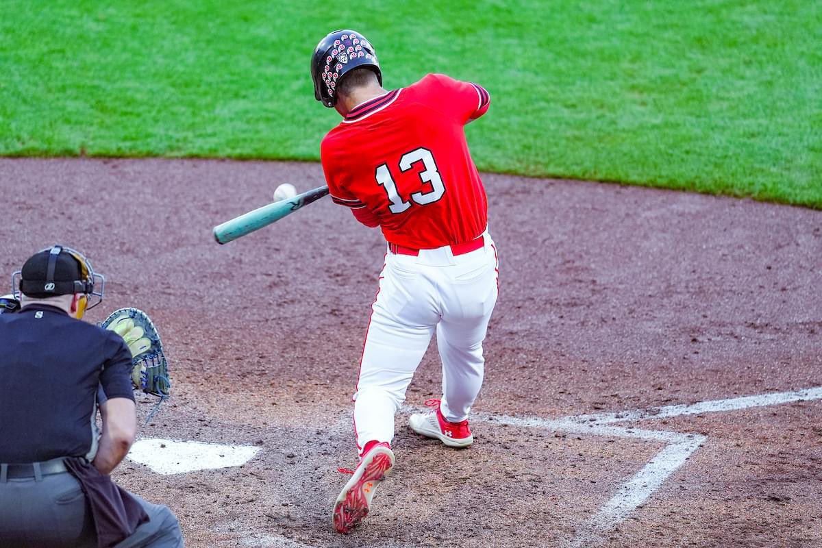 utahbaseball's tweet photo. talkin' bout @ClarksonTj, the two-time Pac-12 Honorable Mention pick ⬇️

⚾ 38 career homers and a .499 slugging percentage--both the best by a Ute in the Power Conference era
⚾ Double-digit homers in each of his final three seasons
⚾ Hit .305 over his final 41 games at Utah https://t.co/NeCl7A6BHE