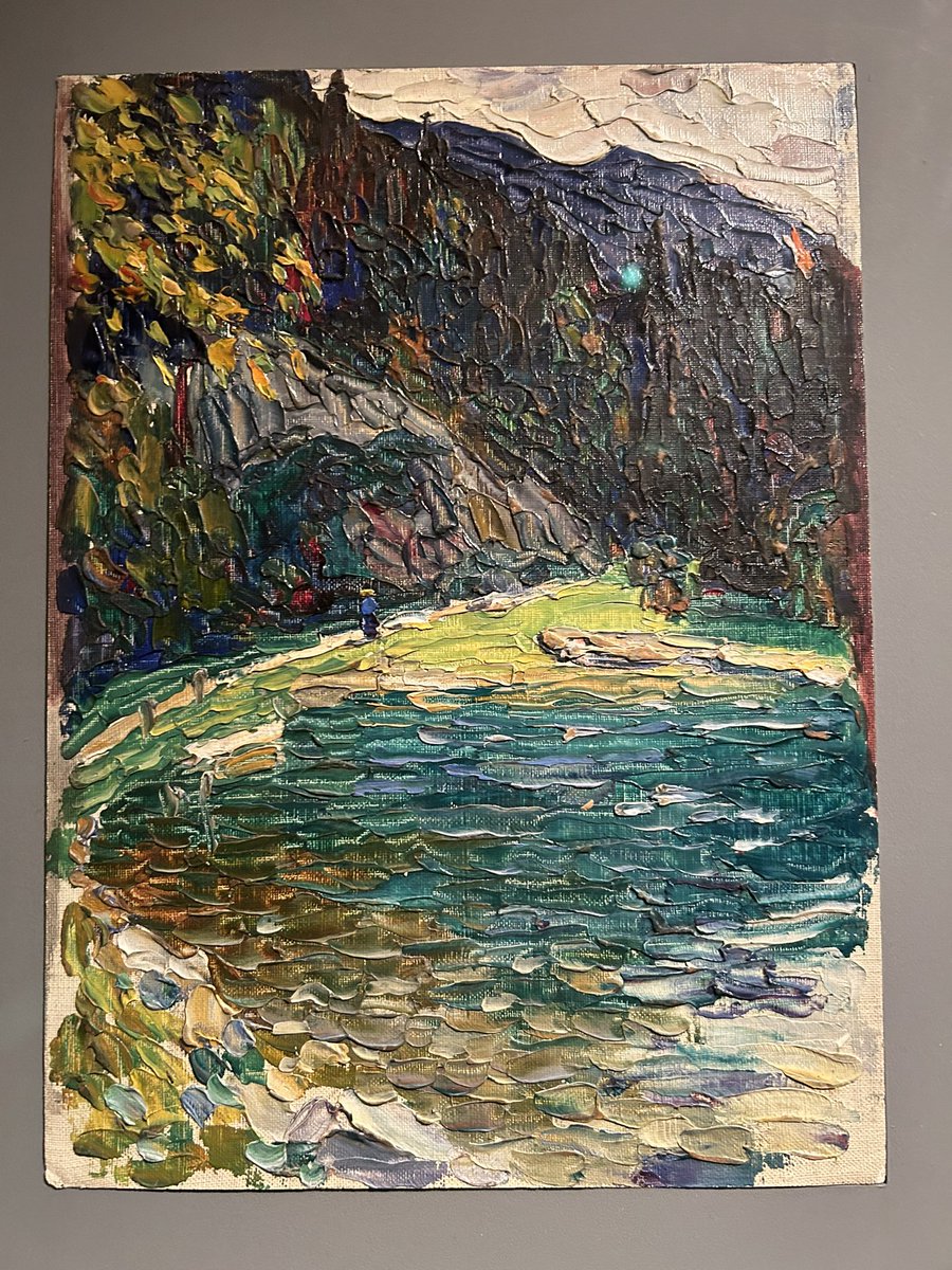chrisbuijink's tweet photo. Mooie middag in #HARTMuseum #Amsterdam met #Kandinsky Pionier van de abstracte kunst ism @CentrePompidou & muziek in de binnentuin. Volle bak 😎. #Kandinsky is nog te zien t/m 10 november #mustsee. https://t.co/6mHHxQcy5X