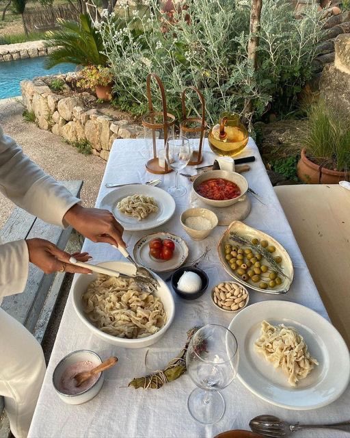 pradavante's tweet photo. summer dinner ☀️ https://t.co/PDrCDvcePc