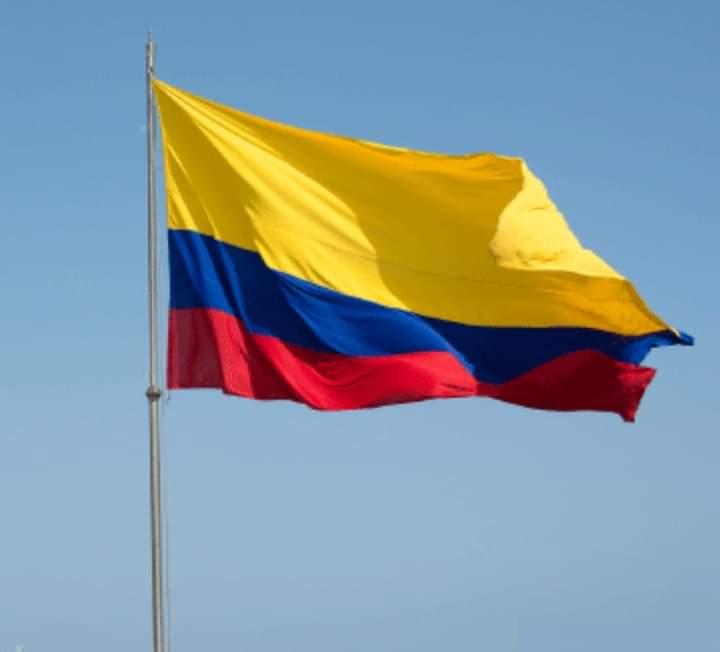 Christian_1503's tweet photo. Vamos Colombia 🥳 https://t.co/r35apqOkS3