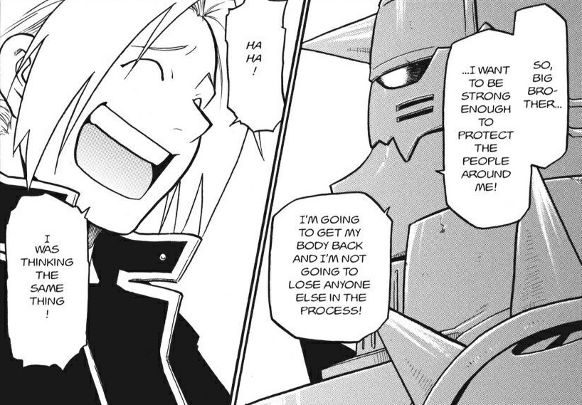 (broken) Hourly Elric brothers (@daiilyelrics) on Twitter photo 