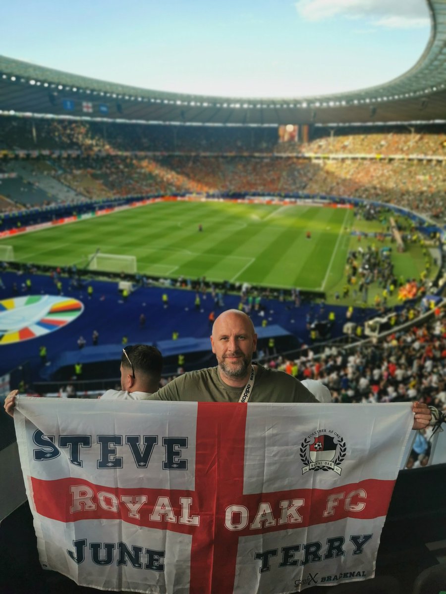 Steve Bracknall tweet media