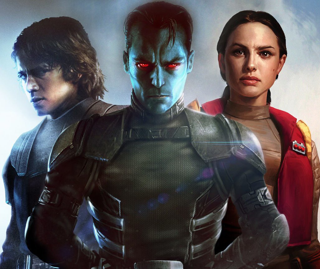 Star Wars Holocron tweet media